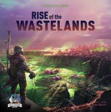 Rise of the Wastelands - Deluxe Kickstarter Edition