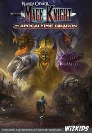 Mage Knight - The Apocalypse Dragon
