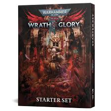 Warhammer 40k - Wrath & Glory - Starter Set