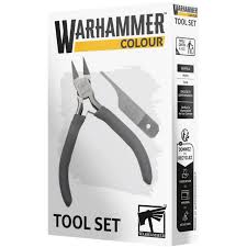 Warhammer - Tool Set
