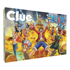 Clue - One Piece