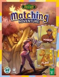 Quest Kids: Matching Adventure