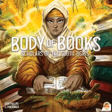 Body of Books - Scholars of the South Tigris