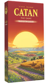 Catan (5-6 Player Expansion)