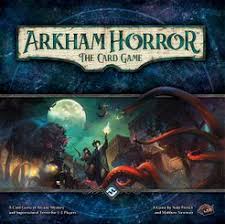 Arkham Horror: The Card Game (1-2 Players Version)
