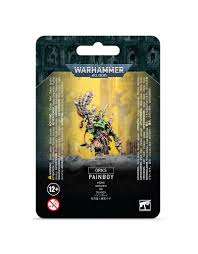 Warhammer 40k - Orks - Painboy