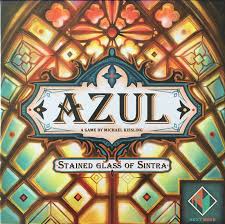 Azul - Strained Glass of Sintra