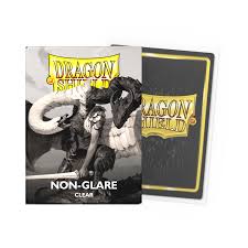 Dragon Shield - Non-Glare Clear