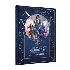 Cosmere RPG - Stormlight Handbook