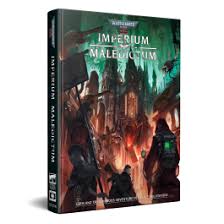 Warhammer 40k - Imperium Maledictum
