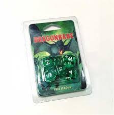 Dragonbane - Dice Set