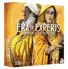 Era of Experts - Inventors of the South Tigris