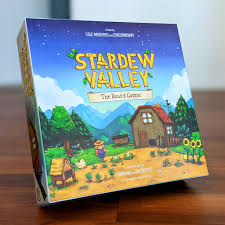 Stardew Valley - The Board Game
