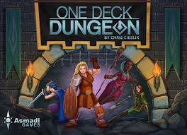 One Deck Dungeon - Abyssal Depths