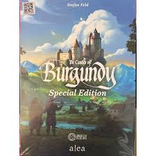 The Castles of Burgundy (Special Edition)