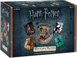 Harry Potter - Hogwarts Battle (Monster Box of Monsters Expansion)