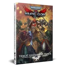 Warhammer 40k - Wrath & Glory - Threat Assessment - Xenos