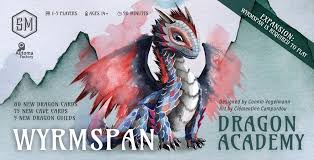 Wyrmspan - Dragon Academy