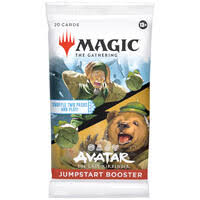 Avatar: The Last Airbender (MTG) - Jumpstart - 1 pack