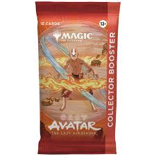 Avatar: The Last Airbender (MTG) - Collector Booster - 1 Pack