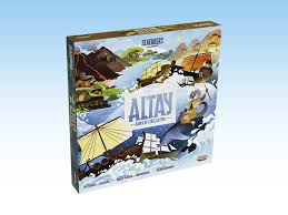 Altay - Seafarers Expansion
