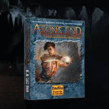 Aeon's End - Tales of Old Gravehold