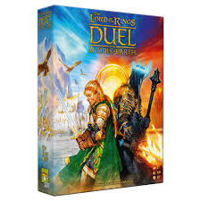 Lord of the Rings - DUEL for Middle Earth