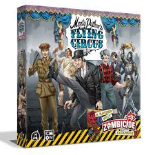 Zombicide Expansion - Monty Python's Flying Circus