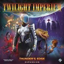 Twilight Imperium - Thunder's Edge Expansion
