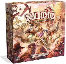 Zombicide - Gears & Guns