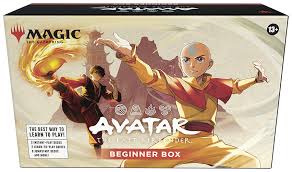 Avatar: The Last Airbender - Beginner Box
