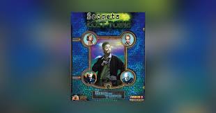 Secrets of the Lost Tomb - Reign of Terror