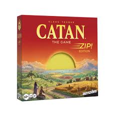 Catan - Zip Edition!