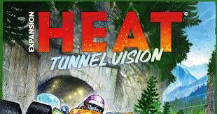 Heat - Tunnel Vision
