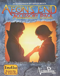 Aeons End (Accessory Pack 6)
