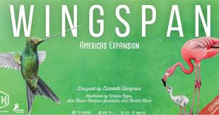 Wingspan - Americas Expansion