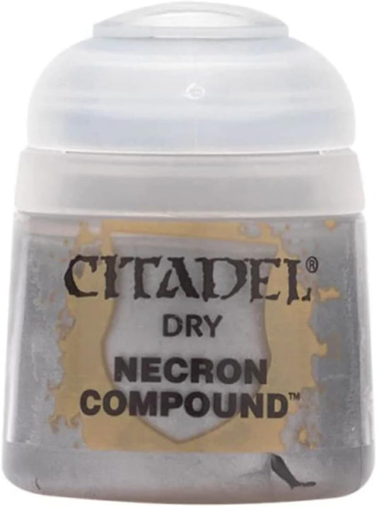 Dry Necron Compound Citadel Colour paint