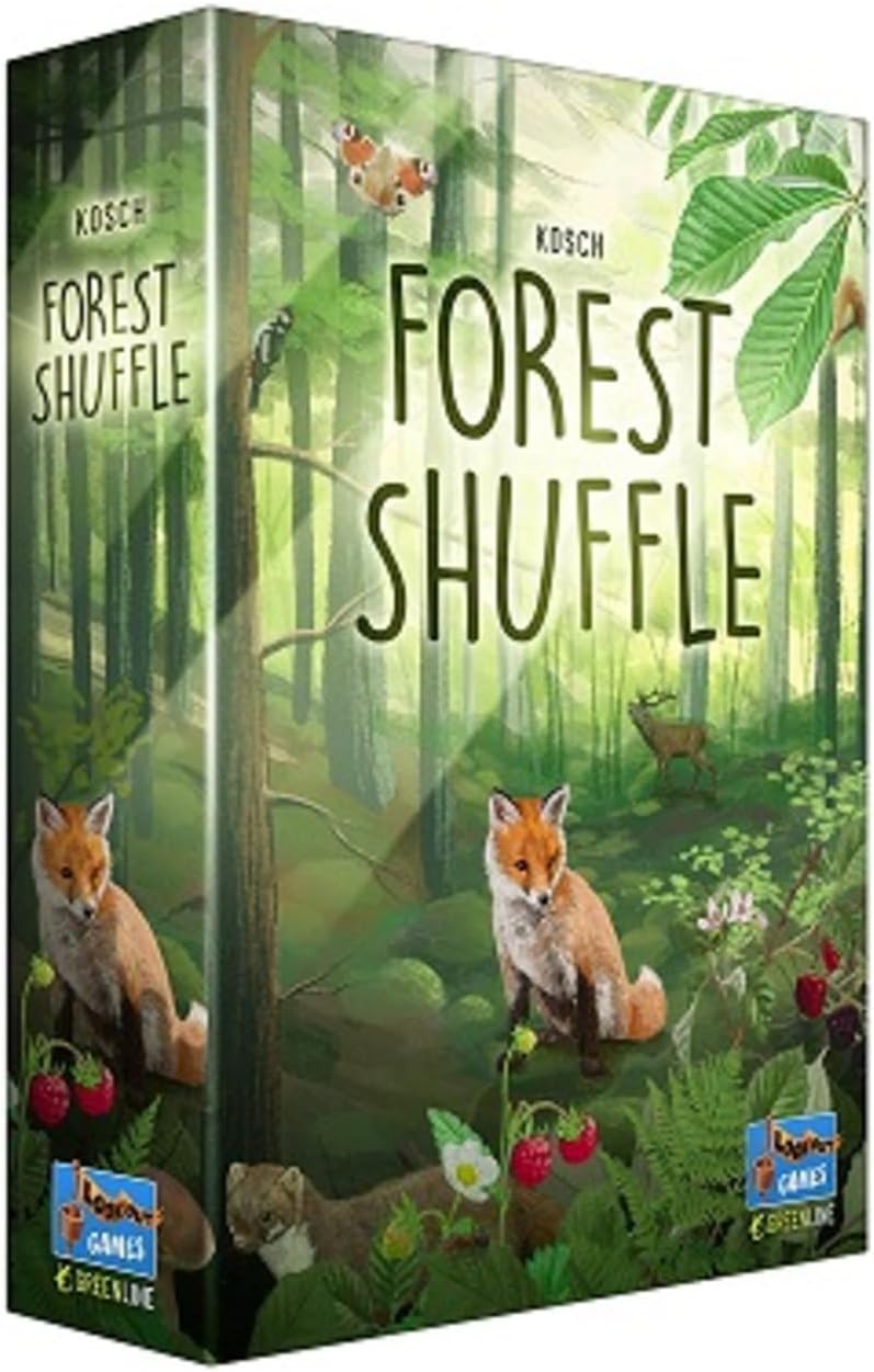 Forest Shuffle