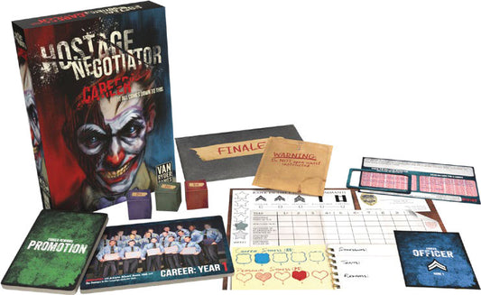 Hostage Negotiator - Career expansion