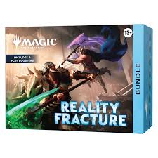 MTG Reality Fracture - Bundle