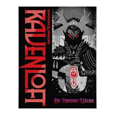 Ravenloft - Horrors Within - Alt Art Cover