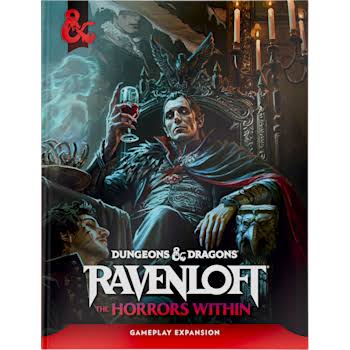 D&D Ravenloft - The Horrors Within