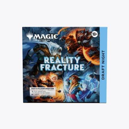 MTG Reality Fracture - Draft Night (1 Box)