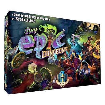 Tiny Epic Dungeons