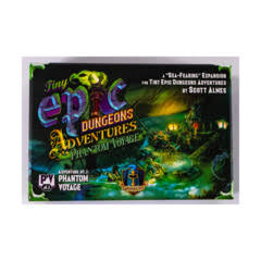 Tiny Epic Dungeons - Phantom Voyage