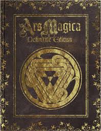Ars Magica - Definitive Edition