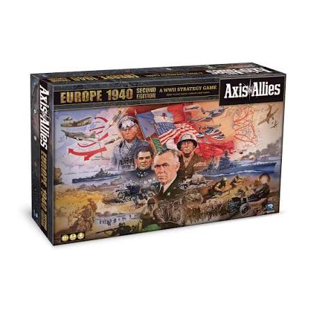 Axis & Allies: Europe 1940 (2nd Edition)