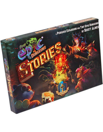Tiny Epic Dungeon Stories