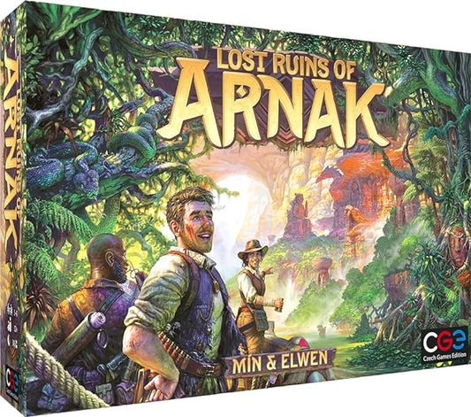 Lost Ruins of Arnak - CGE