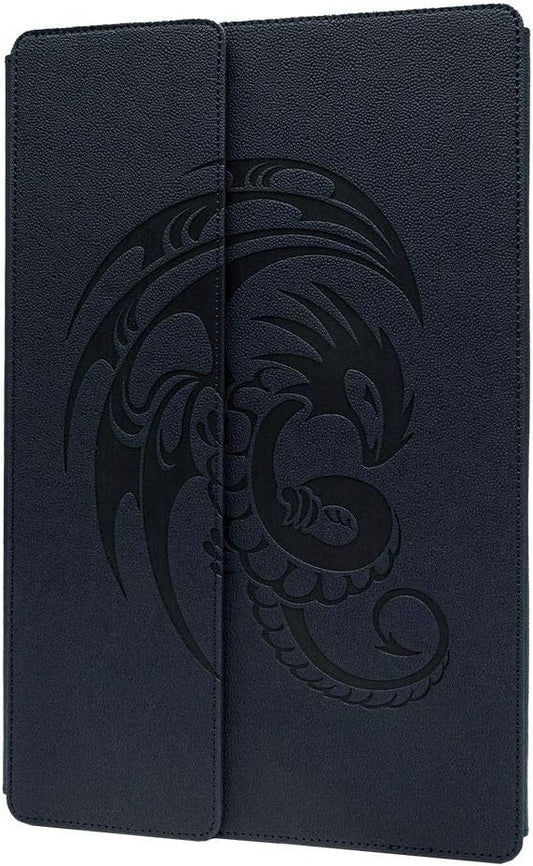Dragon Shield - Nomad travel and outdoor playmat - midnight blue